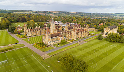 Charterhouse SuperCamps Facilities